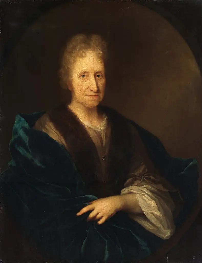 Portrait of an Old Lady, by Jan Maurits Quinkhard