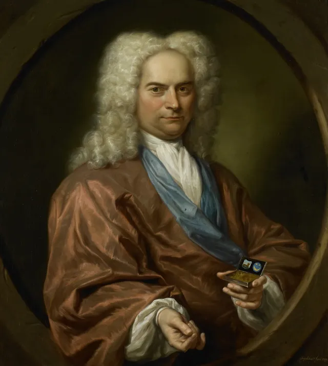 Portrait of David Leeuw, Mennonite Cloth and Dry Goods Merchant