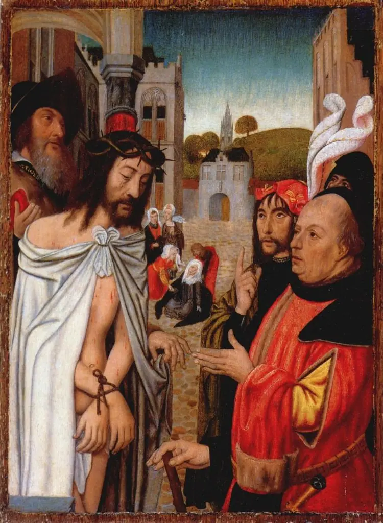 Jan Mostaert