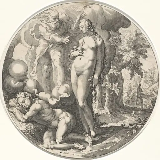 Dies VI (Sixth Day), by Jan Muller