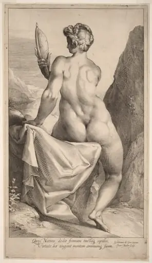 Prudence, by Jan Muller
