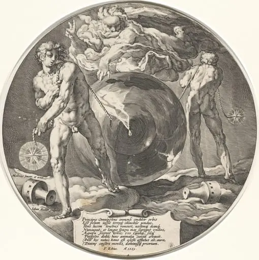 Title Page, by Jan Muller
