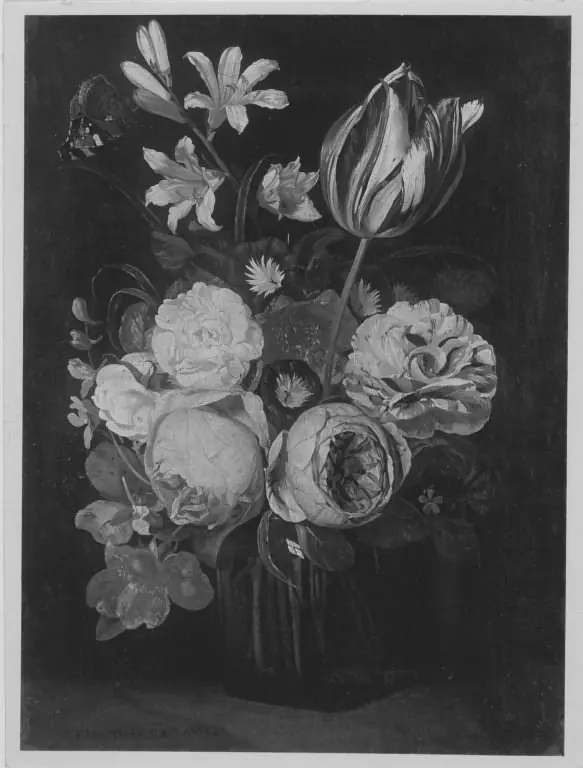 Blumenstück, by Jan Philip van Thielen