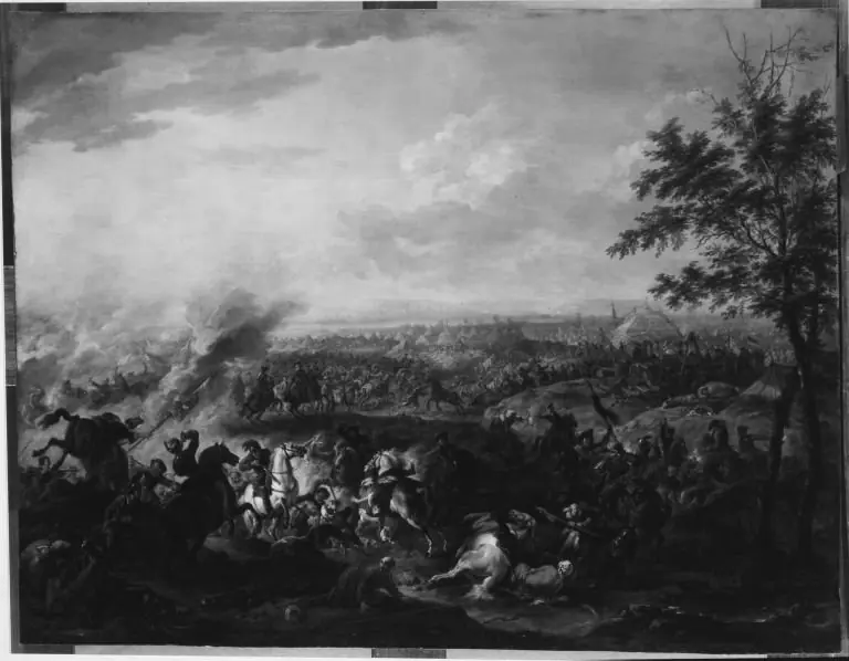 Battle of the Turks