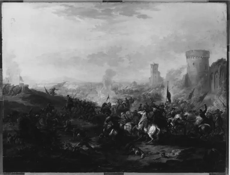 Battle of the Turks