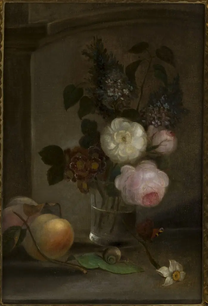 Flowers, by Jan Piotr Łuczyński