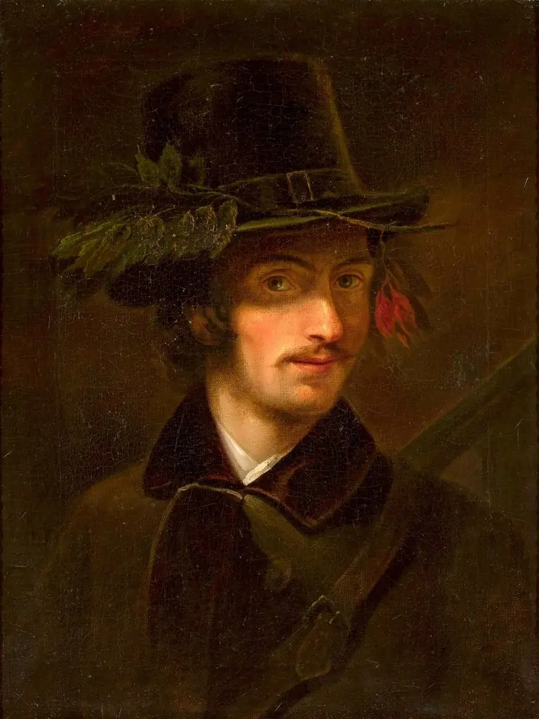 Self-portrait
