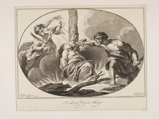 St. Lucia, Virgin and Martyr