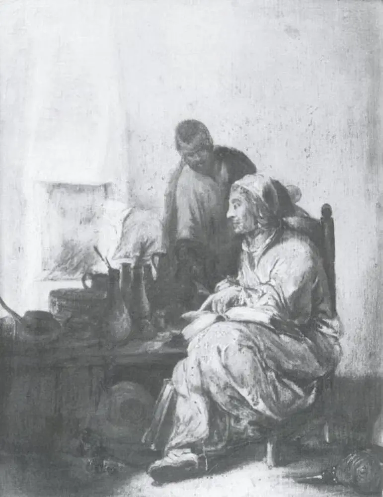 Chemist in his Laboratory, by Jan Pynas