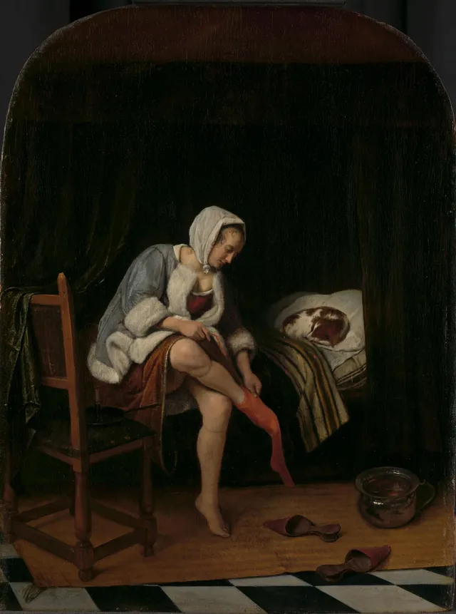 Het toilet
