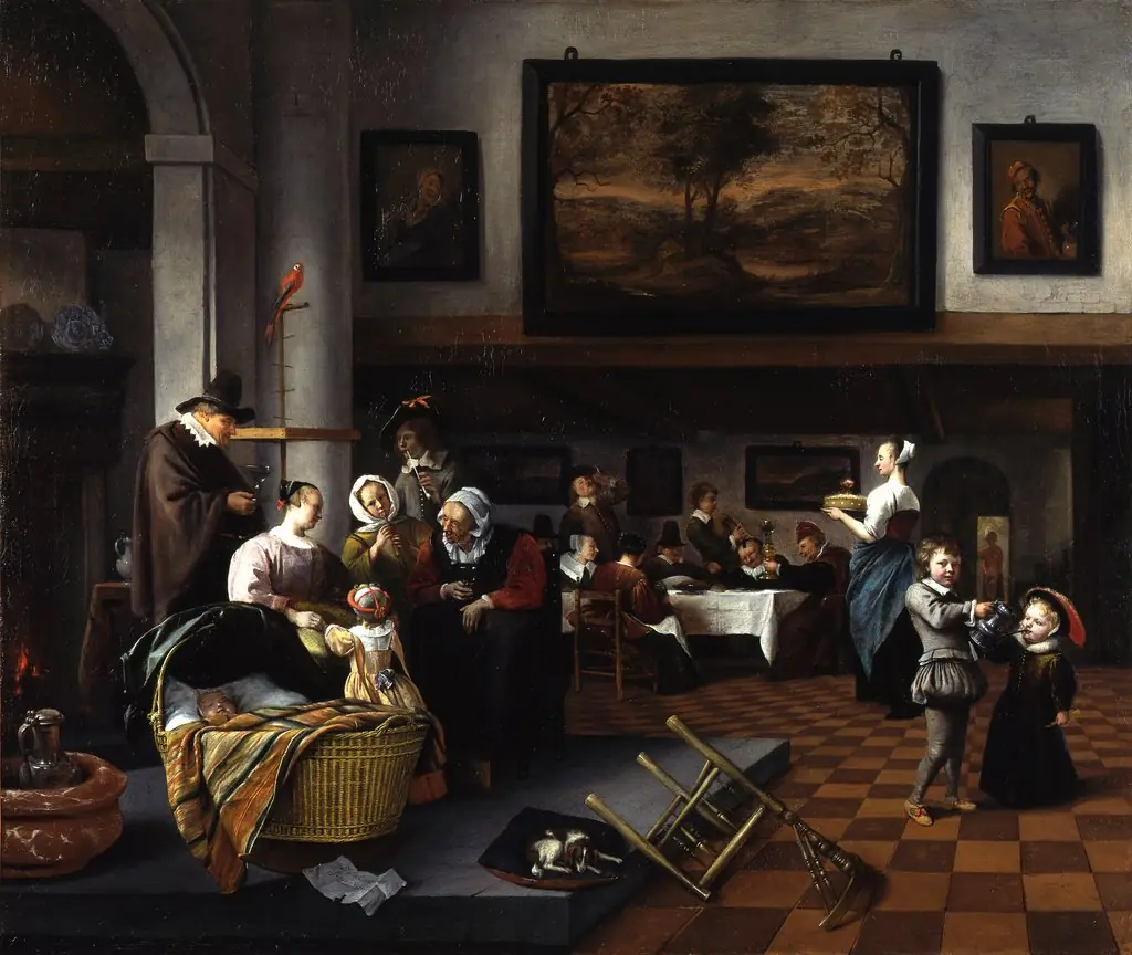 The Christening