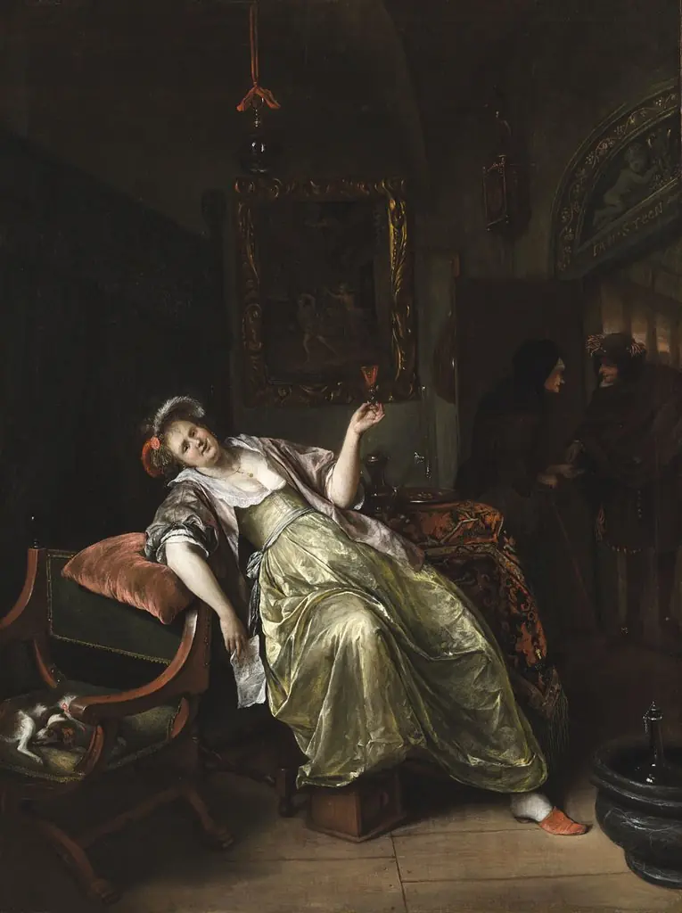 The Courtesan