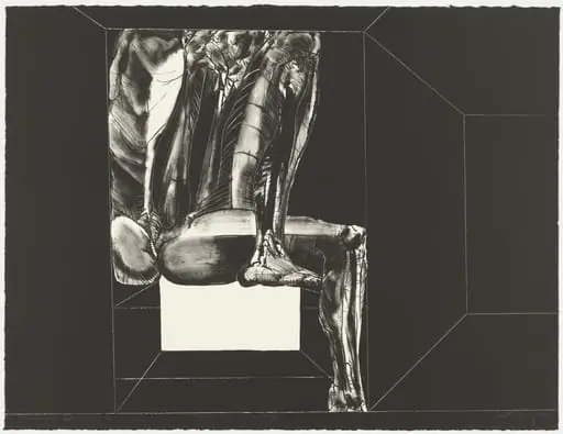 Untitled, by Jan Stussy