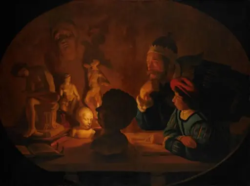 Untitled, by Jan ter Borch