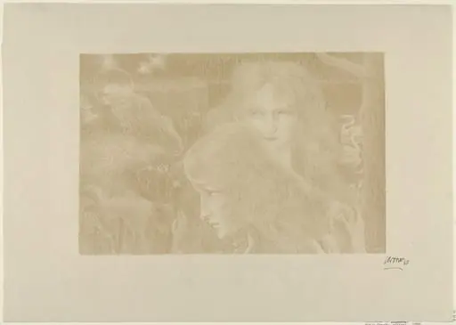 Untitled, by Jan Toorop