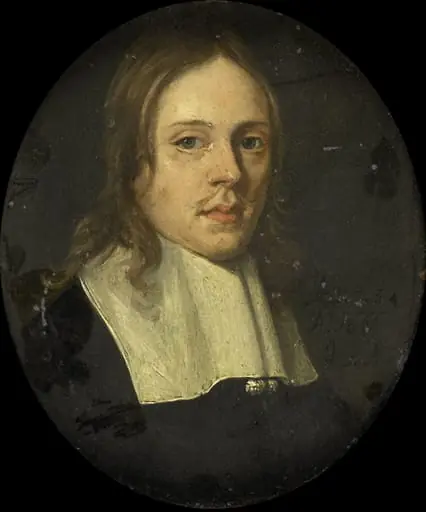 Portrait of a Man, by Jan van Assen
