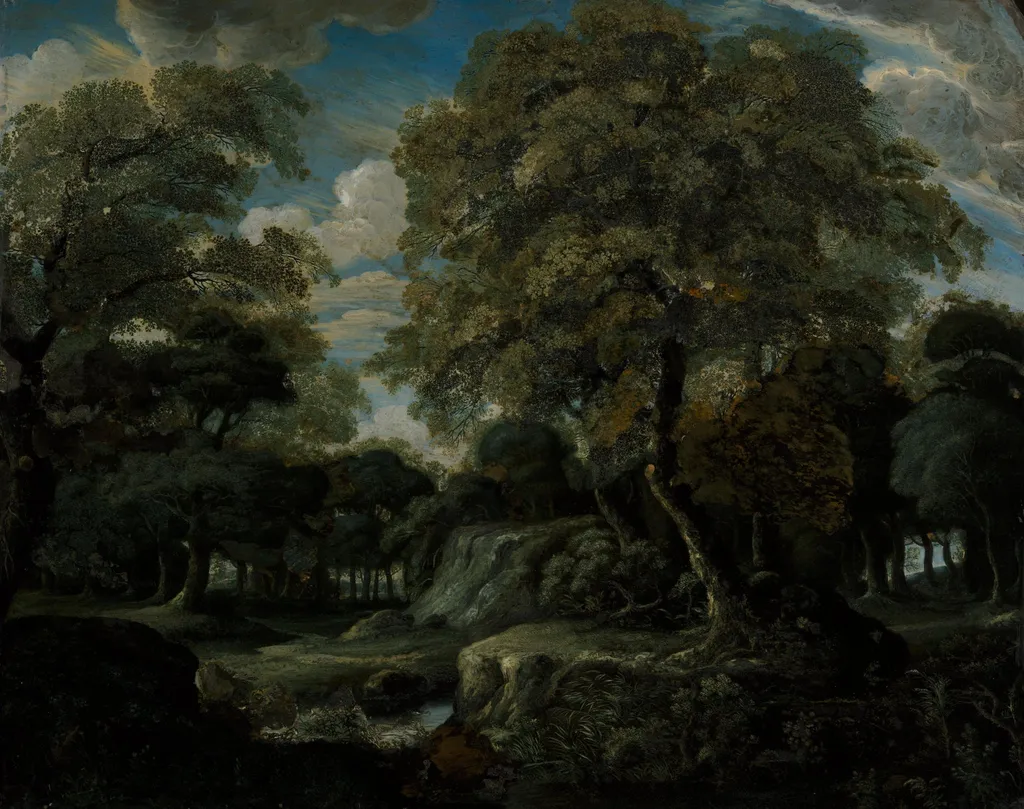 Untitled, by Jan van der Heyden, unspecified, 1675