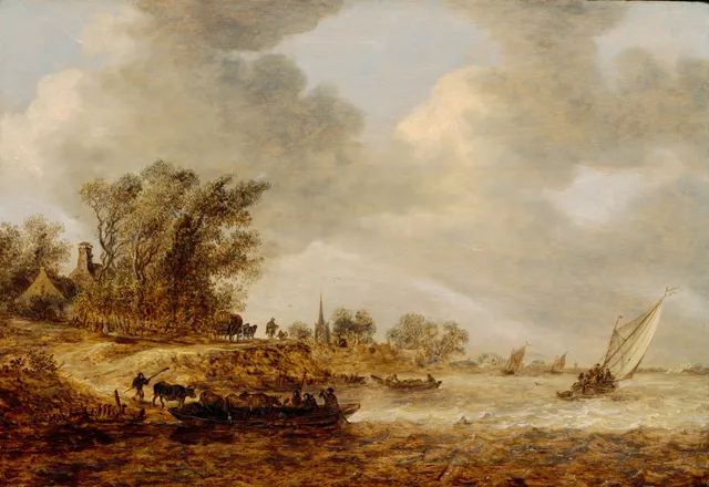 A Windy Day