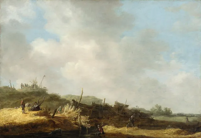 Dune Landscape