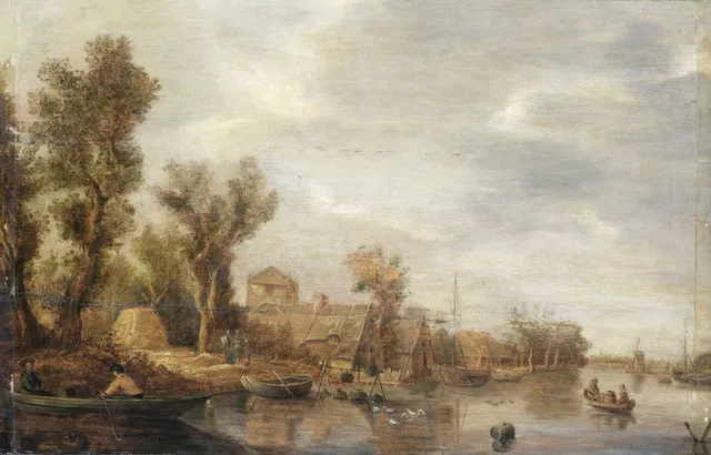 River view