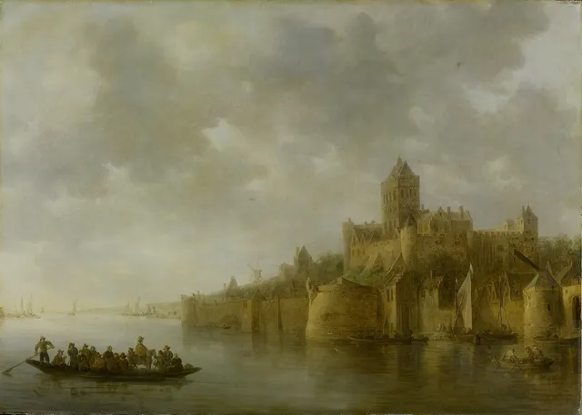 The Valkhof in Nijmegen