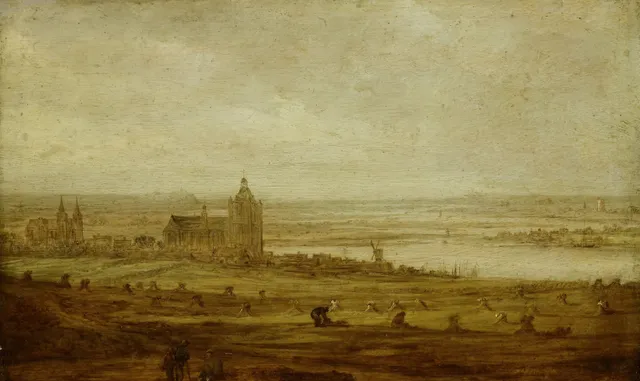 View of Arnhem