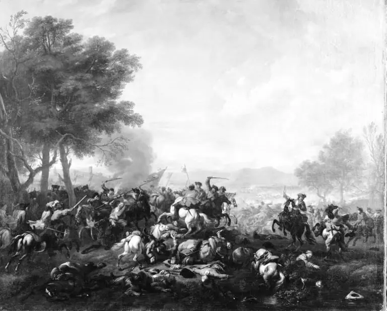 A Battle