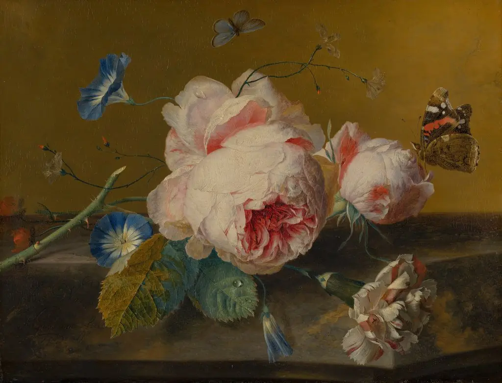 Flower Still Life