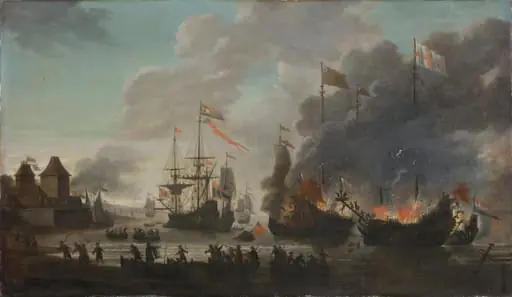 Untitled, by Jan van Leyden