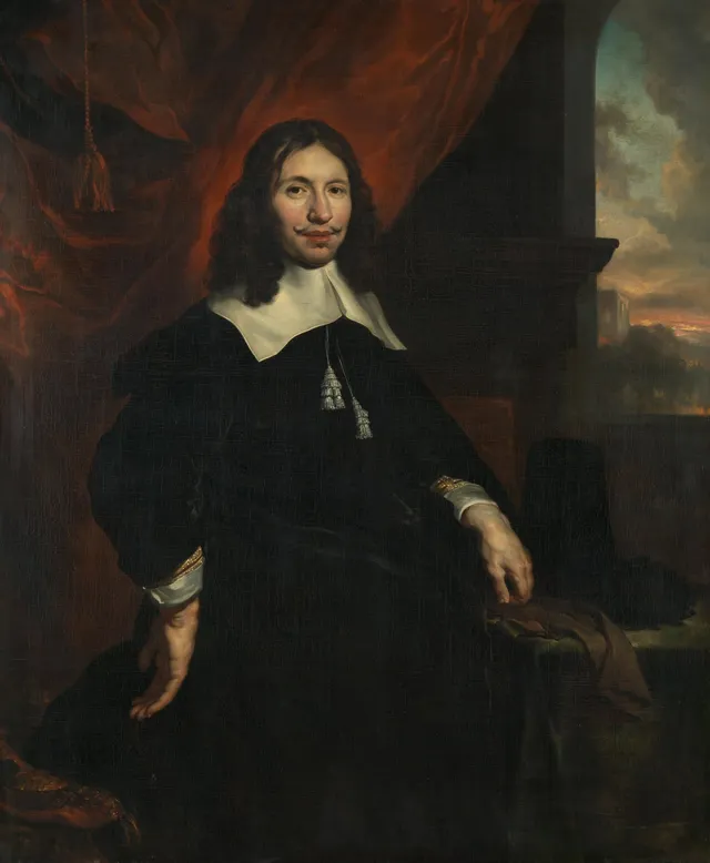 Dionijs Wijnands (1628-73). Amsterdam merchant, son of Hendrick Wijnands and Aeltje Denijs
