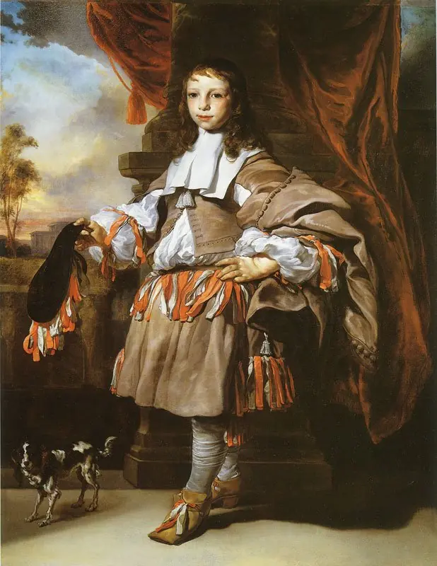 Portrait of a Boy