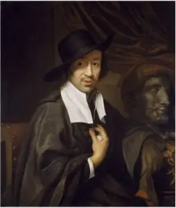 Portrait of a Man, by Jan van Rossum