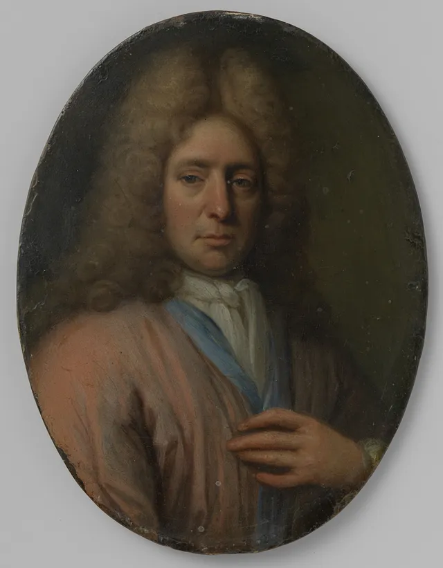 Portrait of a Man, perhaps a Self Portrait