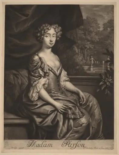 Madam Parson, by Jan Verkolje I