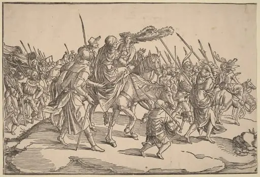 The Stragglers, by Jan Wellens de Cock