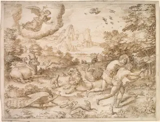 The Expulsion from Paradise
