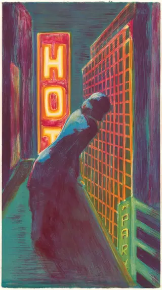 Untitled — Jane Dickson