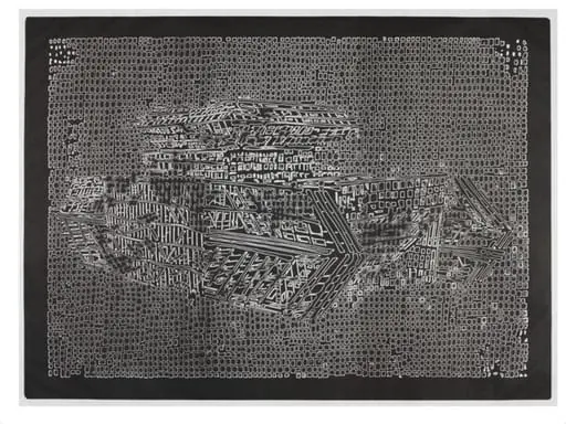 The Camouflage Suite, by Jane Dixon