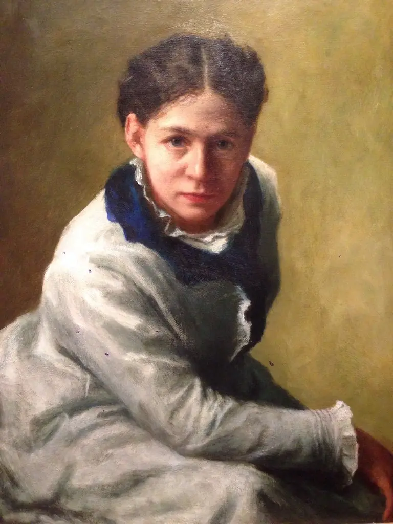 Sarah Cowell LeMoyne, by Jane E. Bartlett