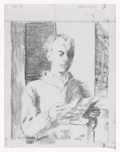 Untitled, by Jane Freilicher