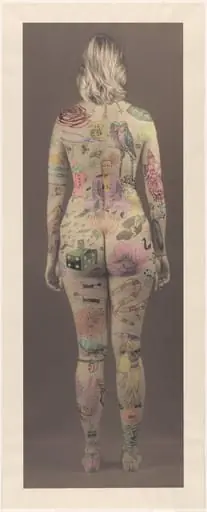 Untitled, by Jane Hammond