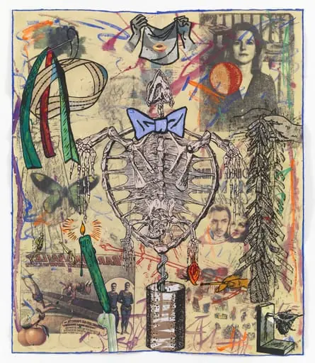 Untitled, by Jane Hammond