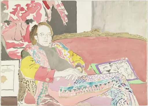 Untitled, by Jane Kaplowitz