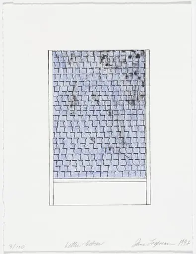 Untitled, by Jane Logemann
