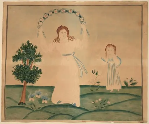 Dancing Children, by Jane Palmer