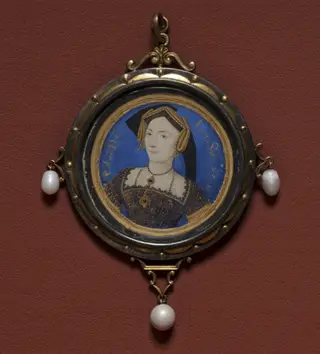 Jane Seymour, Queen of England