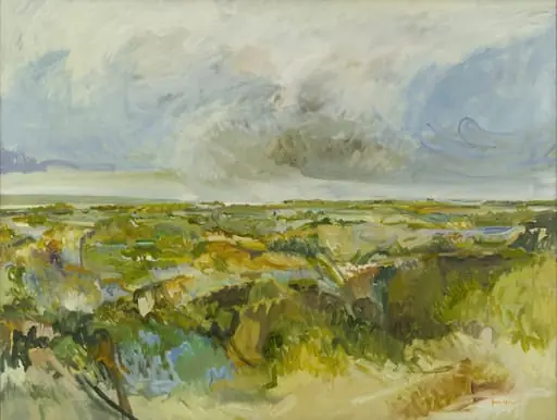 Untitled, by Jane Wilson