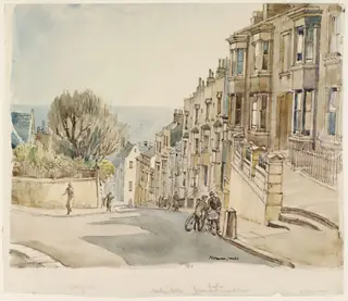 Clifton Hill, Brighton