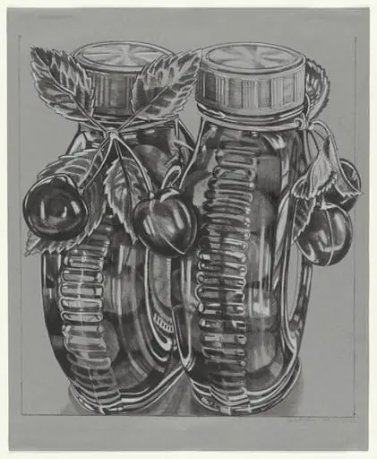 Untitled, by Janet Fish