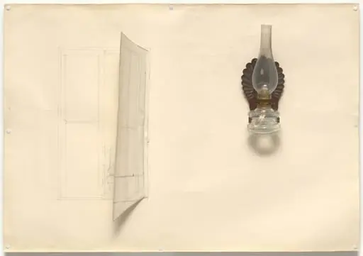 Untitled, by Jannis Kounellis